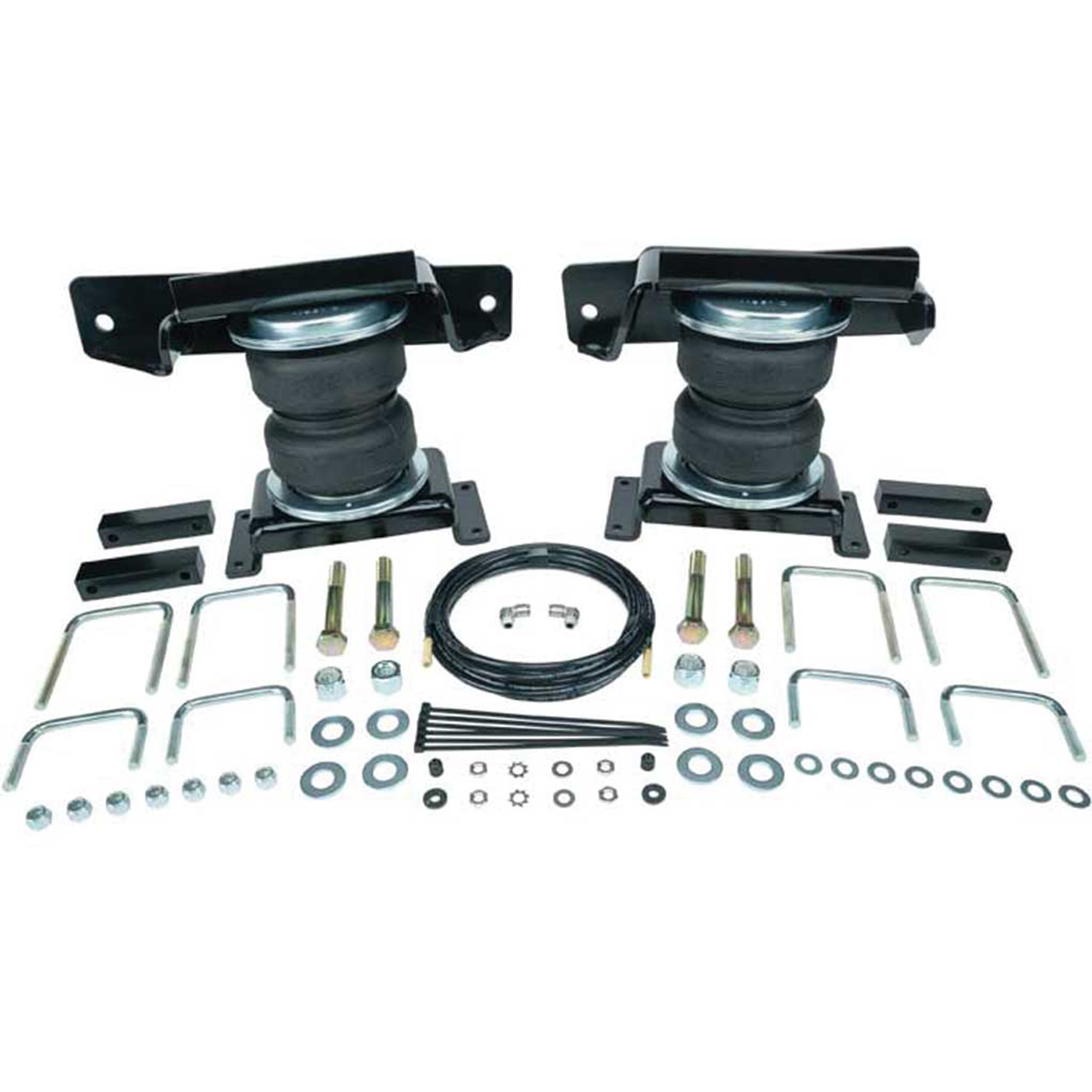 Air Lift Company LoadLifter 5000 Ultimate Rear Air Spring Kit — For Lifted Ford F250/F350 4WD, 2017–2022, Model# ALC57409